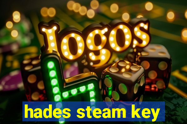 hades steam key